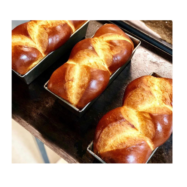 布里歐麵包 Brioche Loaf