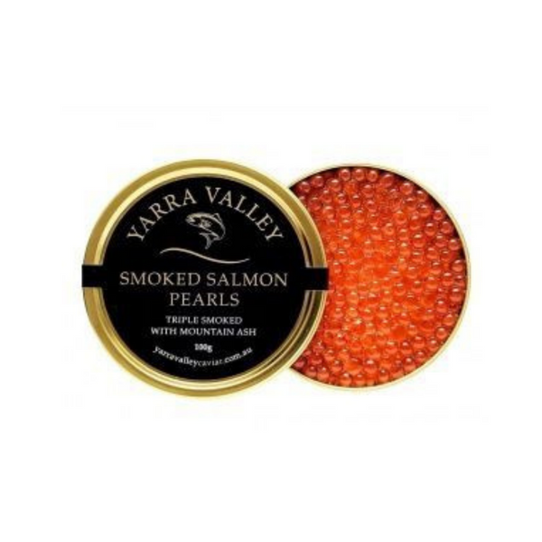 YARRA VALLEY Smoked Salmon Caviar 100g