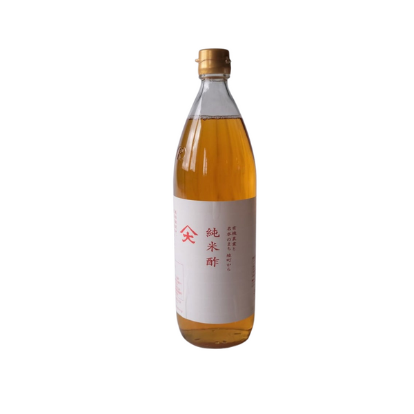 俄亥俄州食品Junmai Su（米醋）900ml