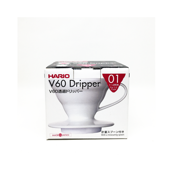 Hario V60 Pour-over Coffee Maker Ceramic